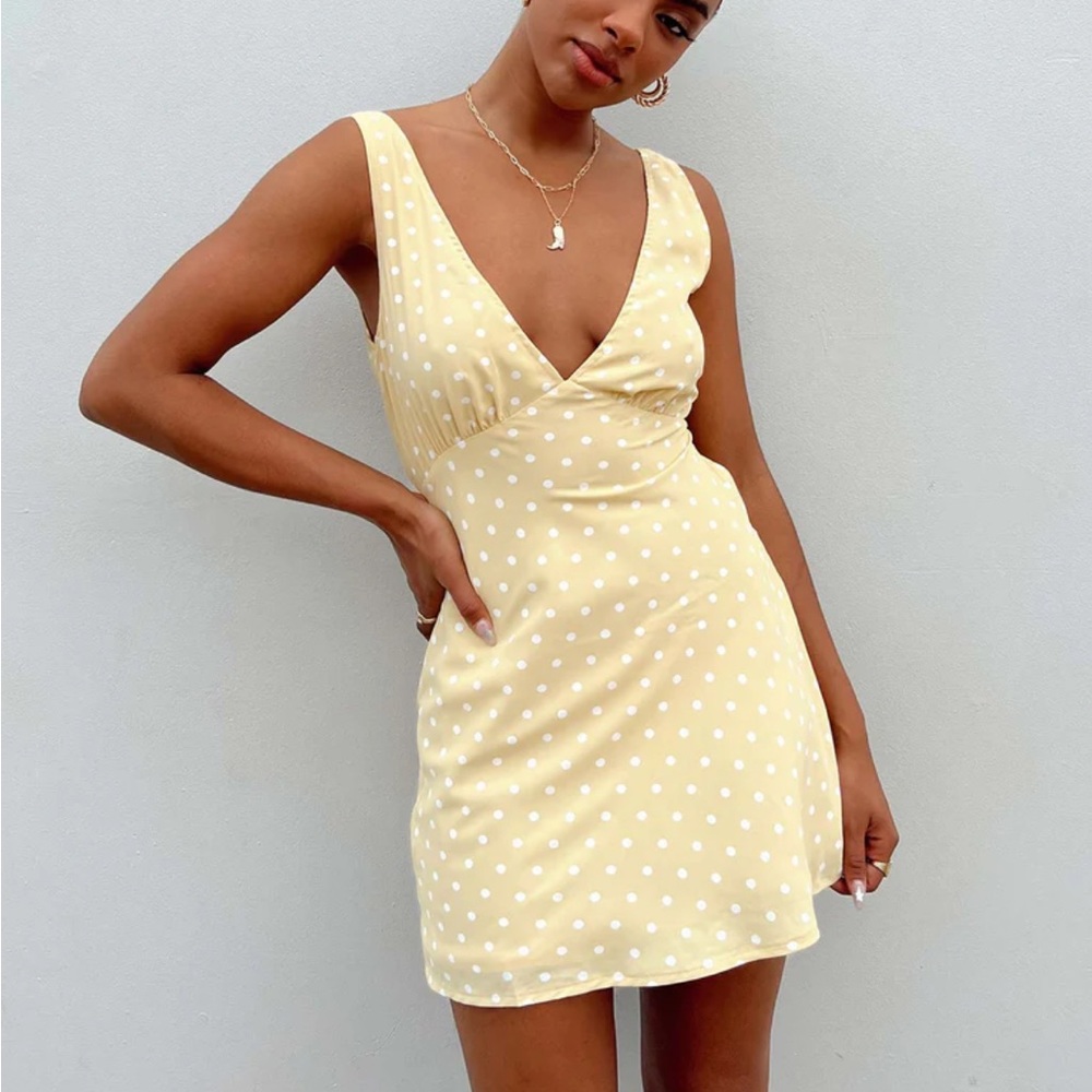 Princess Polly dress size 4